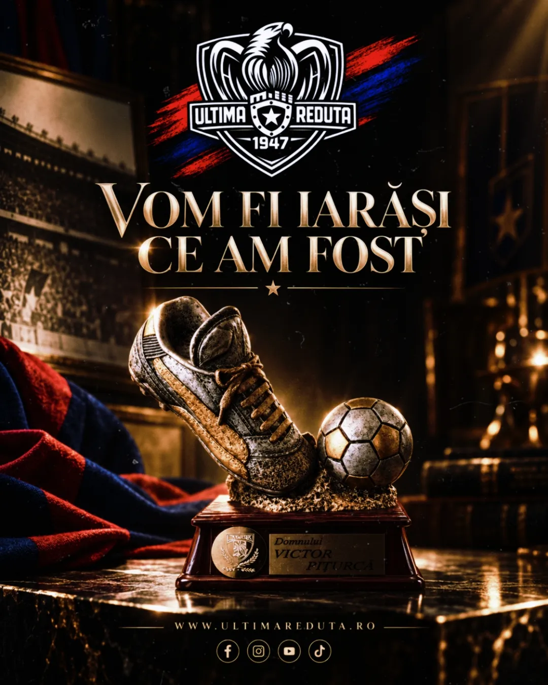 Locul 17. Ce facem noi, concret, pentru Steaua?