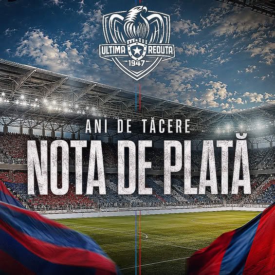 Ani de tăcere. Nota de plată