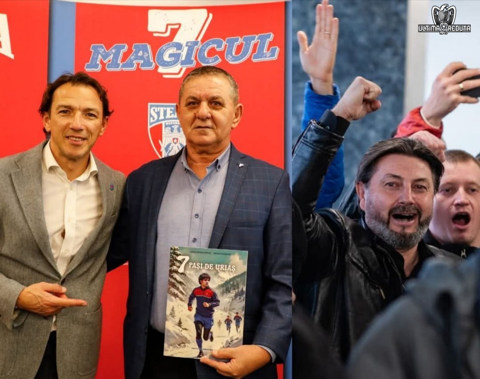 George Ogăraru – Steaua