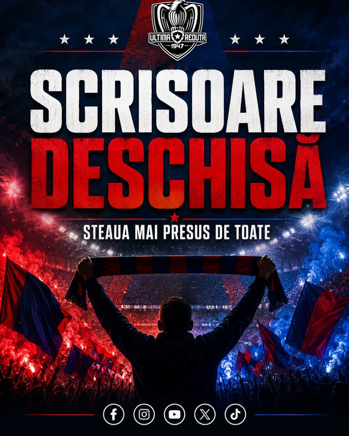 Scrisoare deschisă către Asociația Steliștilor 1947